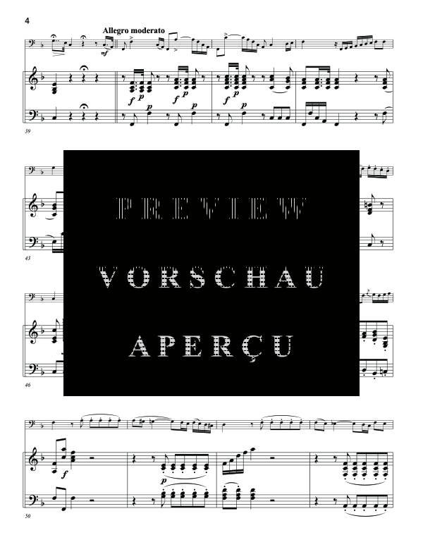 Produktgalerie: Seite 8 von 11 Sonata No. 2, , (Tuba und Klavier)