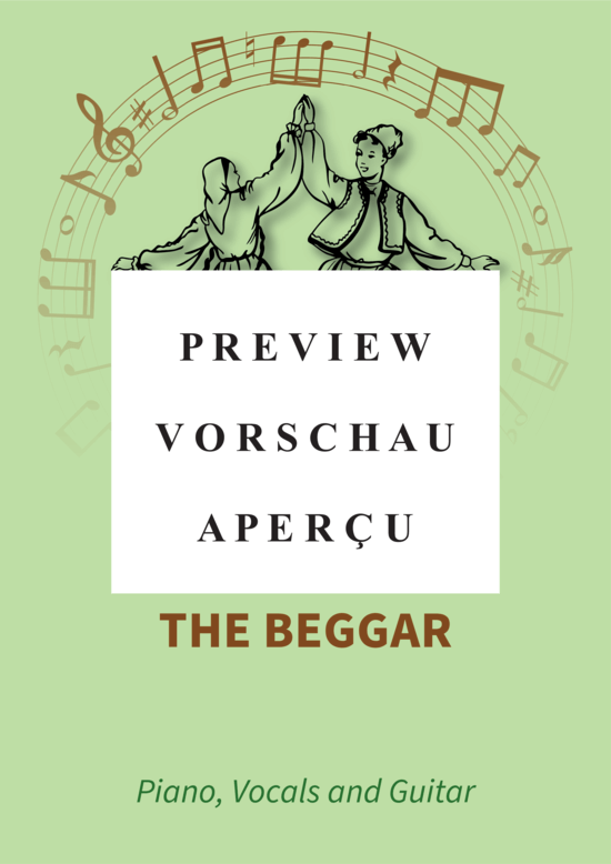 Product gallery: Page 2 of 6 The beggar , , (vocals + piano, guitar)