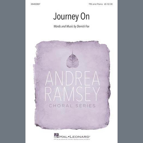 Produktbild zu: Journey On