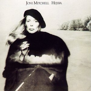 cover: Coyote, Joni Mitchell