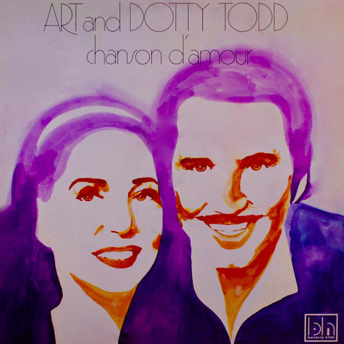 cover: Chanson D'Amour (The Ra-Da-Da-Da-Da Song), Art & Dotty Todd