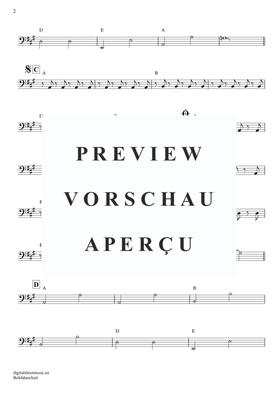 gallery: Bobfahrer-Lied, Buam, Troglauer, E-Bass