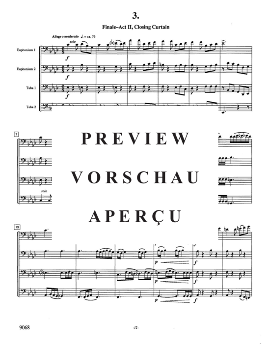 Product gallery: Page 16 of 21 Music for Stage , , (Tuba Quartett EETT)