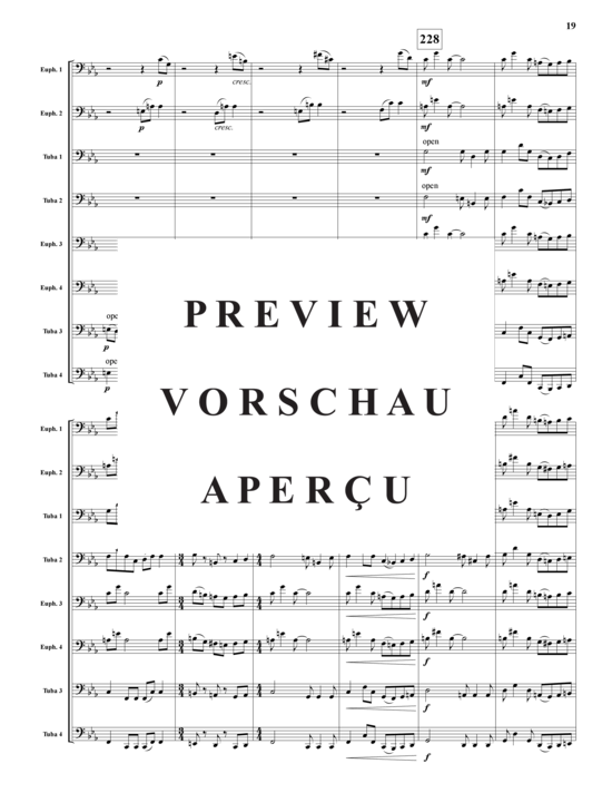 Product gallery: Page 20 of 21 Runnin with Bydlo , , (Tuba-Ensemble EEEETTTT)