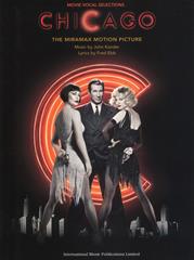 cover: Razzle Dazzle, John Kander
