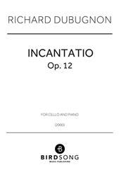 Produktbild zu: Incantatio