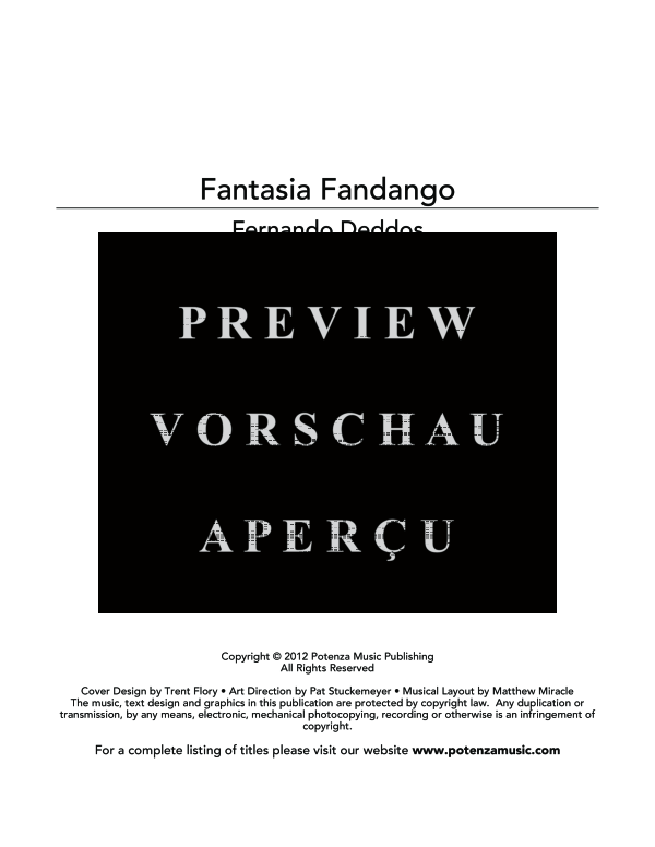 Product gallery: Page 3 of 11 Fantasia Fandango, , (euphonium and piano)