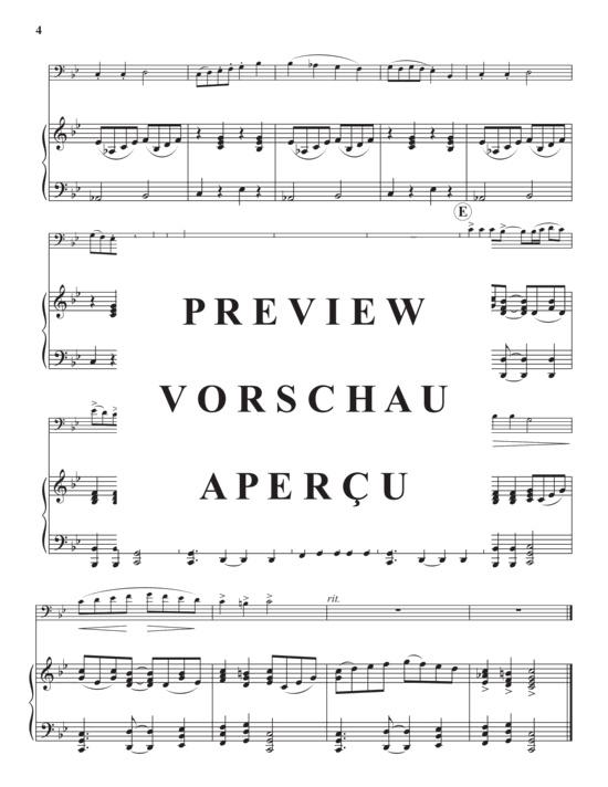 Product gallery: Page 6 of 8 Warriors , , (euphonium + piano)