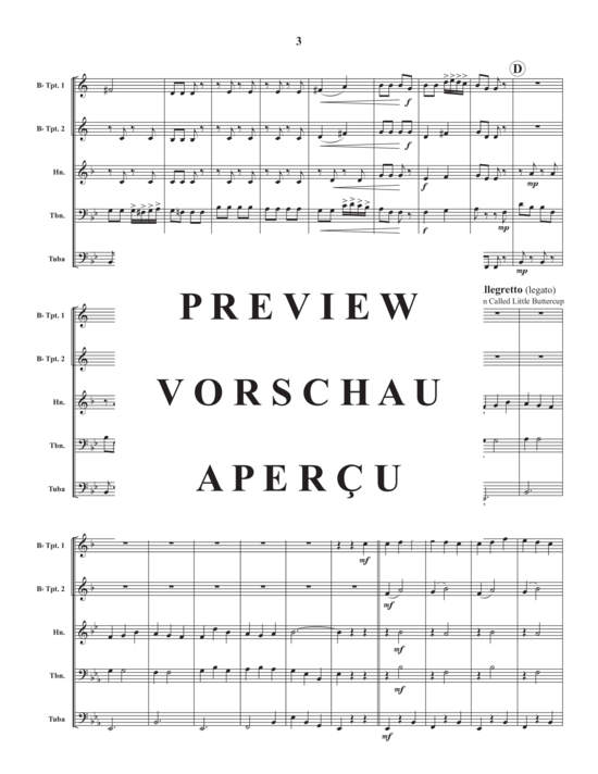gallery: H.M.S. Pinafore , , (Blechbläser Quintett)