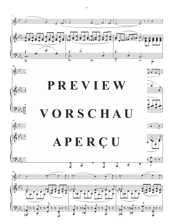 Produktgalerie: Seite 10 von 11 Frøydis' Favorite Prunes, Vol. II, , Horn in F und Klavier