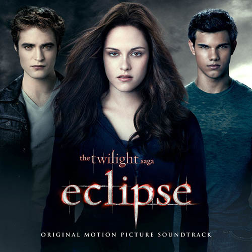 cover: Eclipse (All Yours), Metric, Klavier