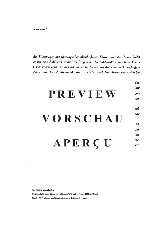 Product gallery: Page 5 of 19 Revue um Mitternacht , , (accordion)