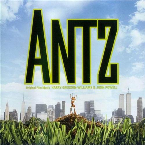 Product picture to: Antz (The Colony/Z's Alive!)