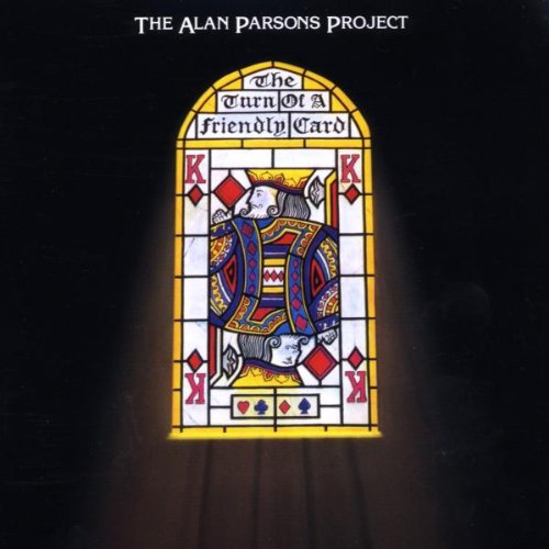 cover: Games People Play, Alan Parsons Project, Gesang, Gitarre, Klavier