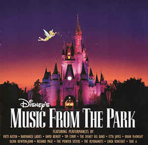 cover: It's A Small World,
