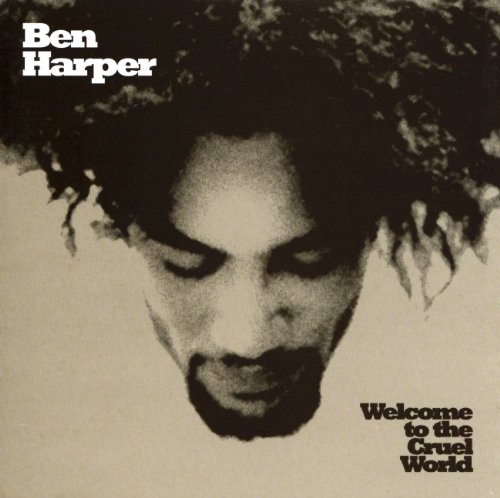 cover: Forever, Ben Harper, Gitarre