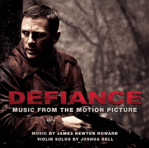 cover: Defiance Main Titles, Defiance (Movie), James Newton Howard