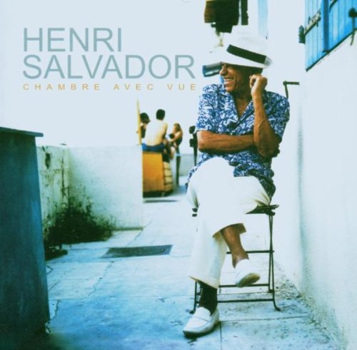 cover: Aime-Moi, Henri Salvador, Gesang, Klavier