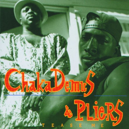 cover: She Don't Let Nobody, Chaka Demus & Pliers