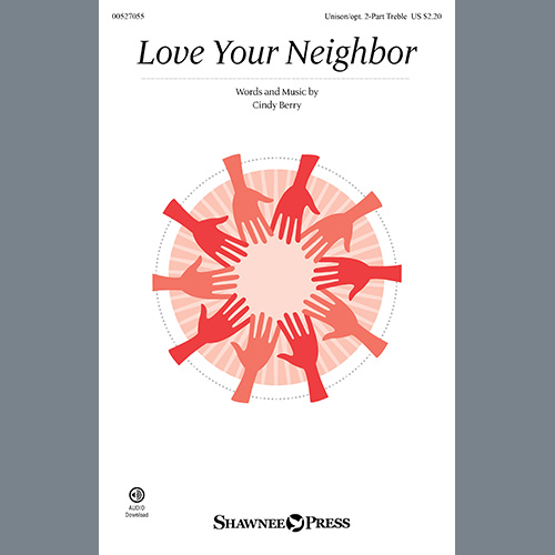 cover: Love Your Neighbor, Cindy Berry