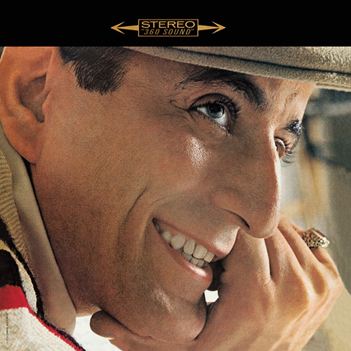 cover: I Wanna Be Around, Tony Bennett