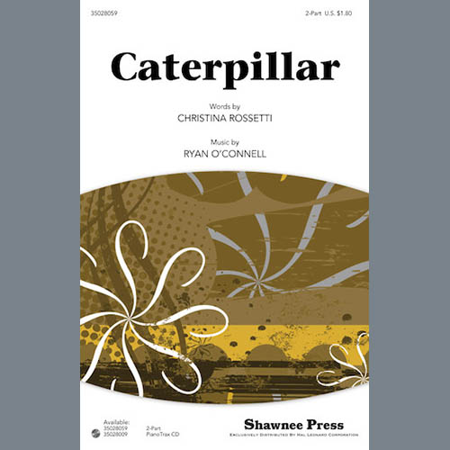 cover: Caterpillar, Ryan O'Connell