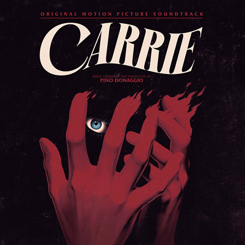 cover: The Crucifixion (from Carrie), Pino Donaggio