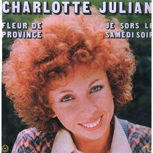 cover: Fleur de Province, Charlotte Julian, Gesang, Klavier