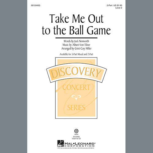 Product picture to: Take Me Out To The Ball Game