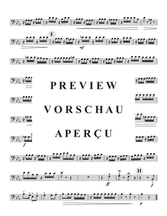 gallery: Ich harrete des Herrn Nr. 5  , , (Blechbläserquintett)