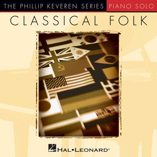Product picture to: Hist, Hyor Vejen Slar En Bugt (There, On Down The Road Ahead) (arr. Phillip Keveren)