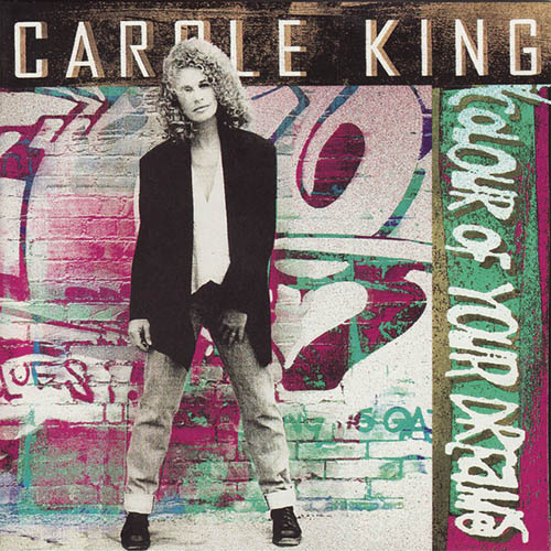 cover: Now And Forever, Carole King