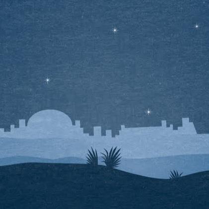 cover: The Night That Changed The World, Michael Hurley, Chor