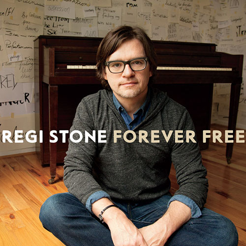 cover: Be Everything, Regi Stone, Gesang, Klavier