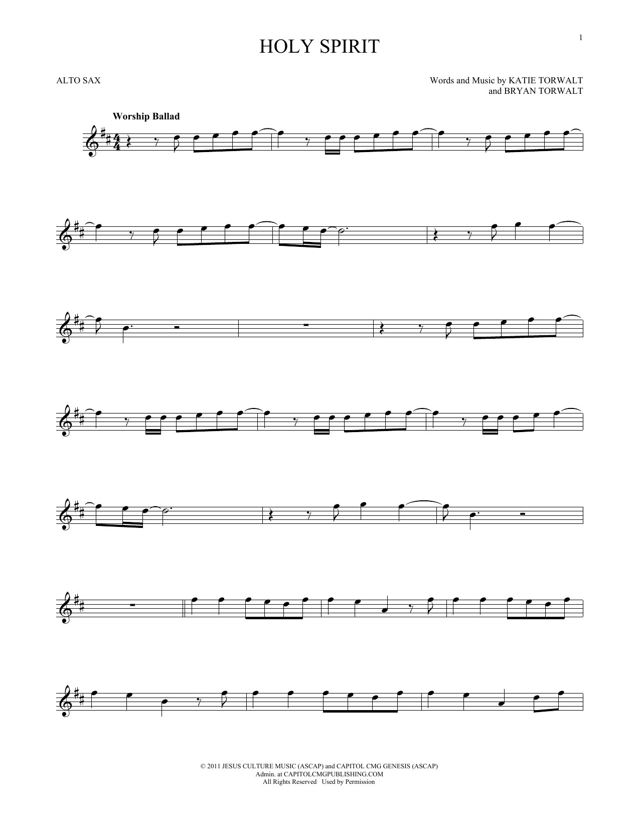 Product gallery: Page 1 of 1 Holy Spirit, Francesca Battistelli