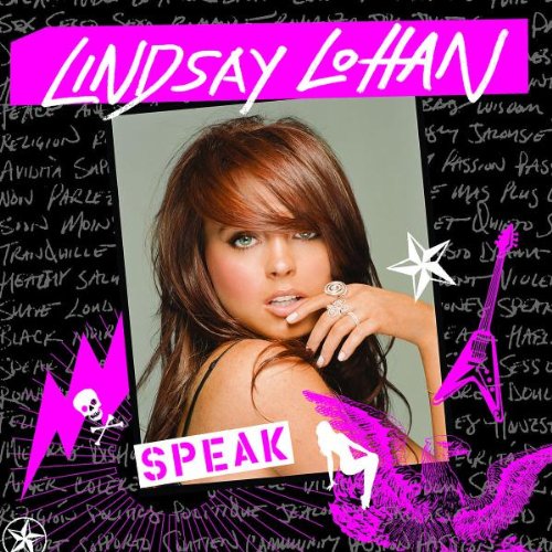 cover: First, Lindsay Lohan, Gesang, Gitarre, Klavier