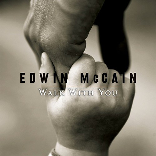 cover: Walk With You, Edwin McCain