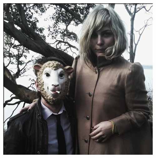 cover: Lost In My Mind, The Head And The Heart