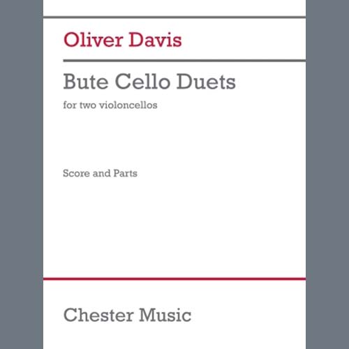 Produktbild zu: Bute Cello Duets