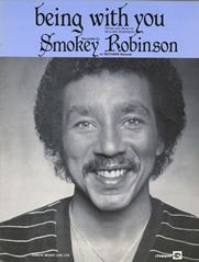 cover: Being With You, Smokey Robinson, Gesang, Gitarre, Klavier