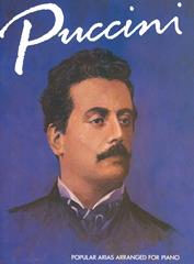 cover: Mimi's Farewell (from 'La Boheme'), Giacomo Puccini, Klavier