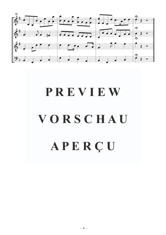Produktgalerie: Seite 7 von 7 Kanon, , Posaunenchor