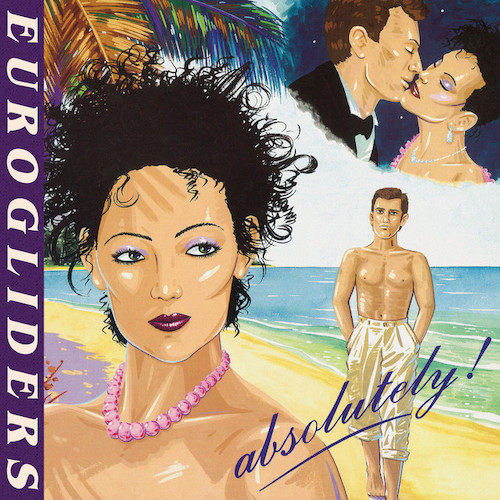 cover: We Will Together, Eurogliders