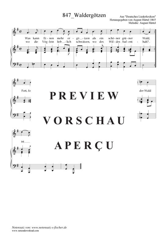 Product gallery: Page 2 of 3 Waldergötzen , , Piano and Voice
