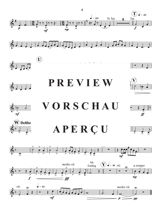 Produktgalerie: Seite 20 von 21 Christmas Suite No. 2 , , (Blechbläserquintett)