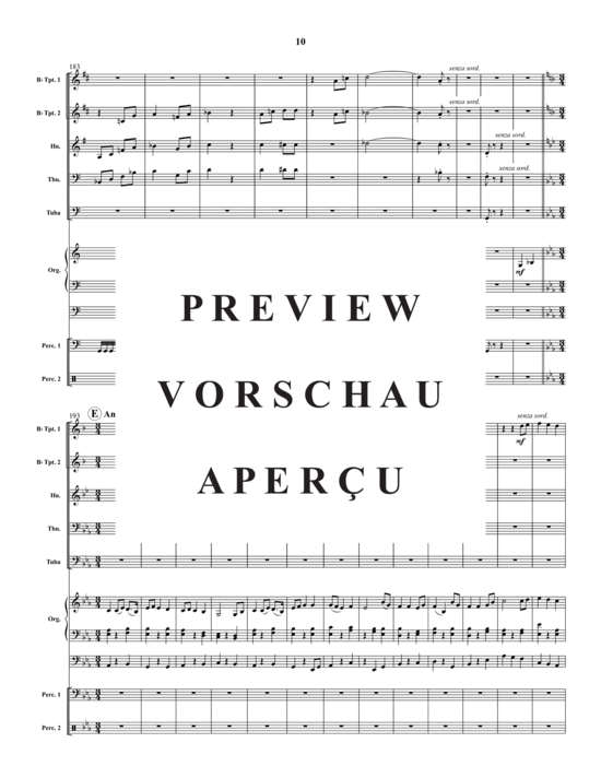 Produktgalerie: Seite 11 von 21 Jupiter , , (Blechbläser-Quintett)