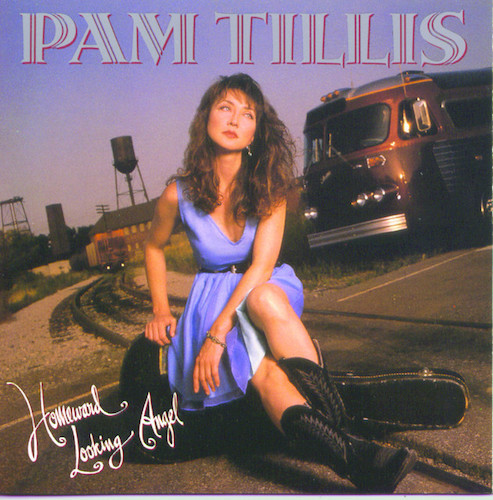 cover: Let That Pony Run, Pam Tillis