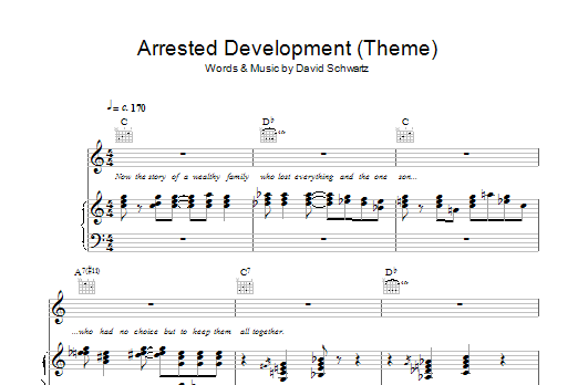 Produktbild zu: Arrested Development (Main Title)