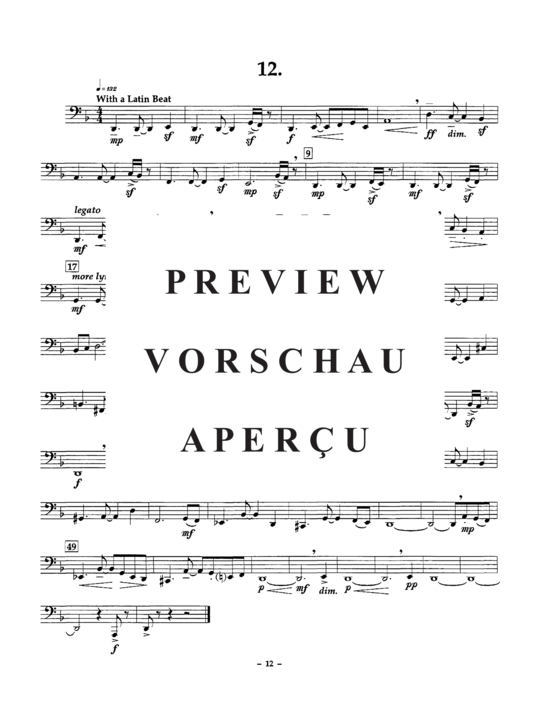 gallery: Book of Studies for Tuba , , (Tuba Solo)