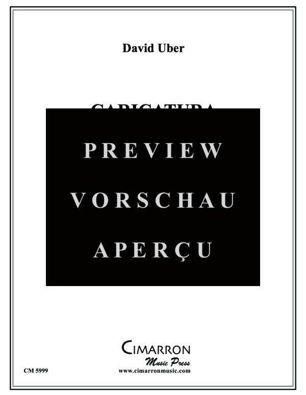 Produktgalerie: Seite 2 von 11 Caricatura, , Tuba und Klavier